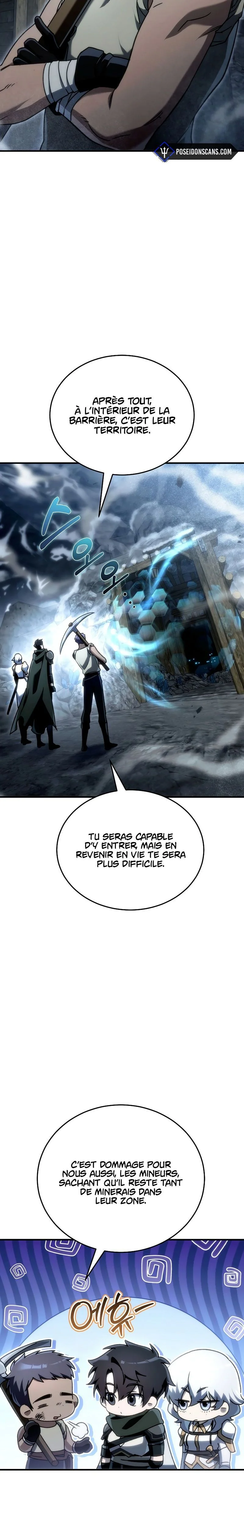 Genius Blacksmith’s Game Chapitre 24 - Page 13