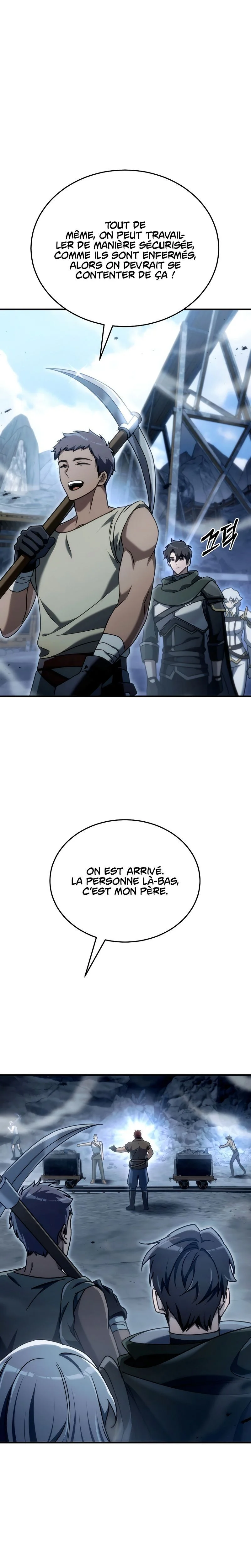 Genius Blacksmith’s Game Chapitre 24 - Page 14