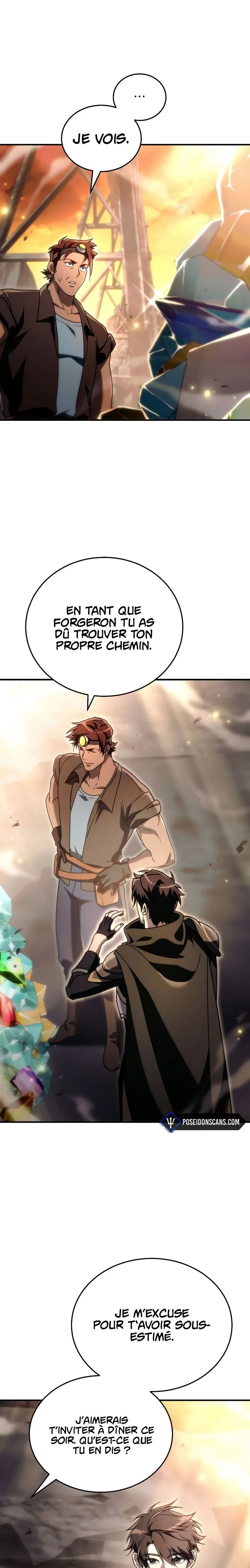 Genius Blacksmith’s Game Chapitre 25 - Page 2