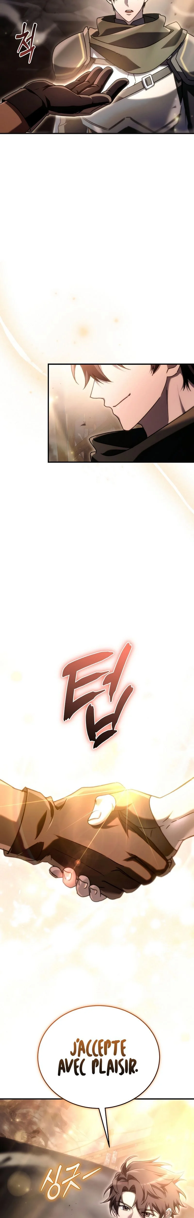 Genius Blacksmith’s Game Chapitre 25 - Page 3