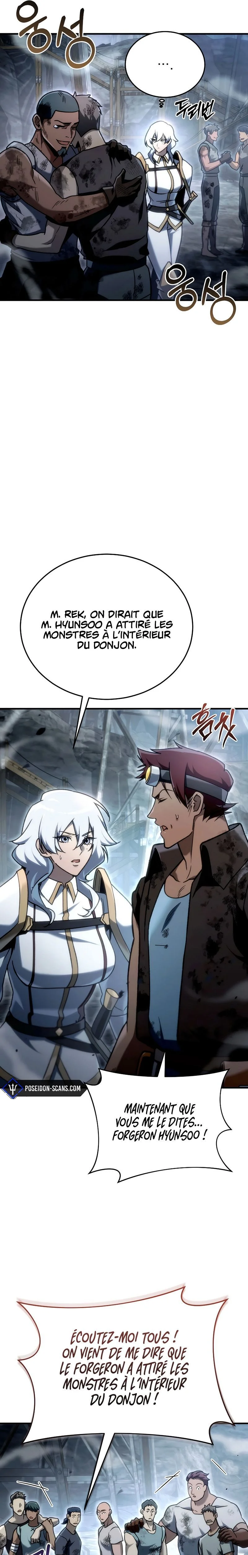 Genius Blacksmith’s Game Chapitre 26 - Page 19