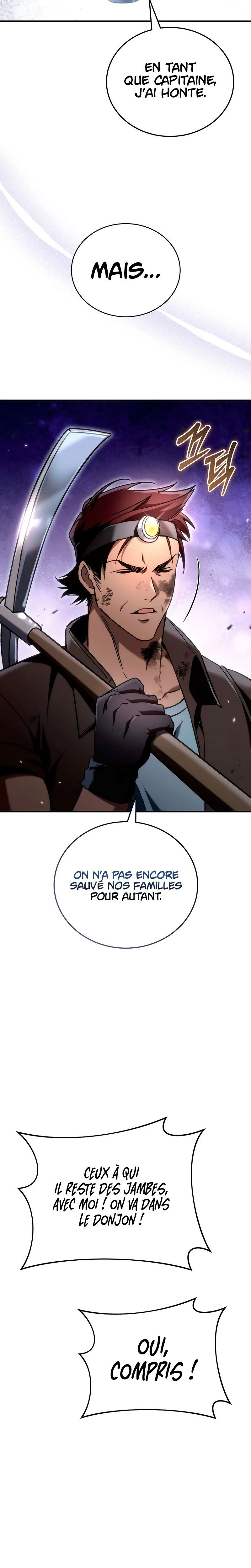 Genius Blacksmith’s Game Chapitre 26 - Page 21