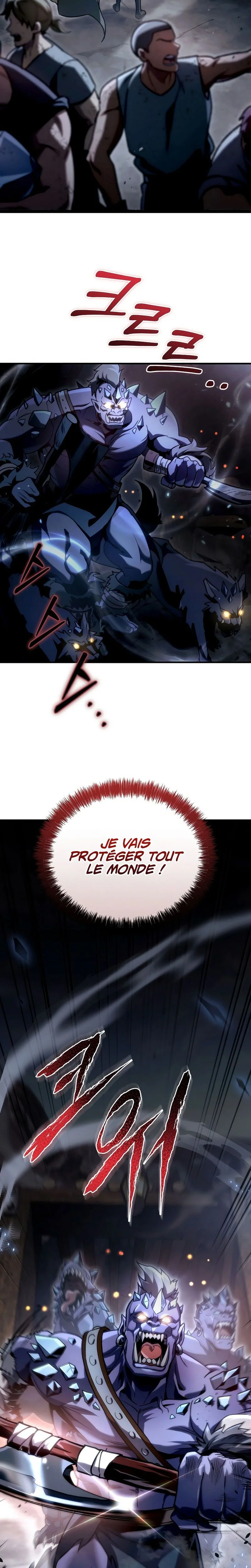 Genius Blacksmith’s Game Chapitre 26 - Page 7