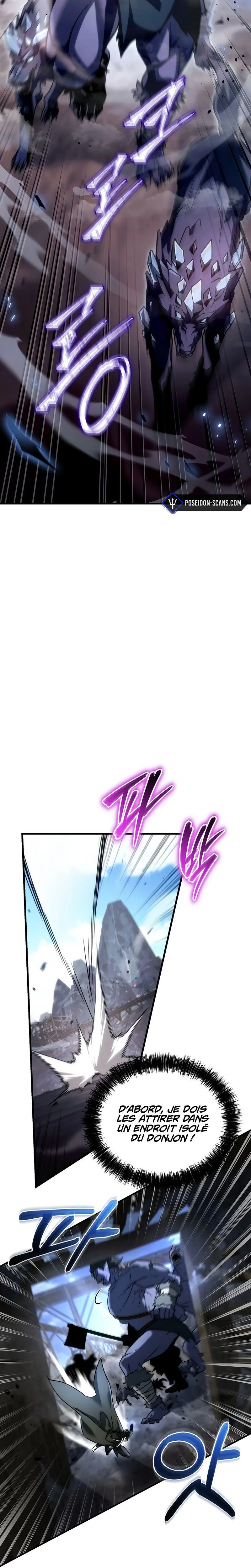 Genius Blacksmith’s Game Chapitre 26 - Page 8