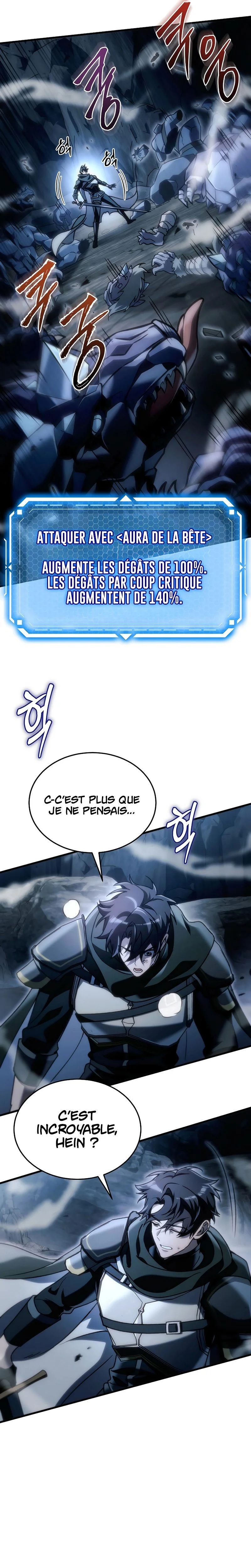 Genius Blacksmith’s Game Chapitre 26 - Page 15