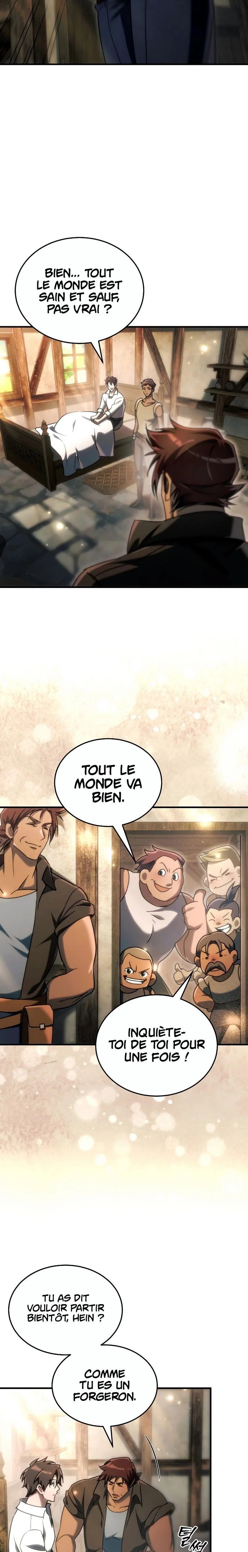 Genius Blacksmith’s Game Chapitre 27 - Page 3