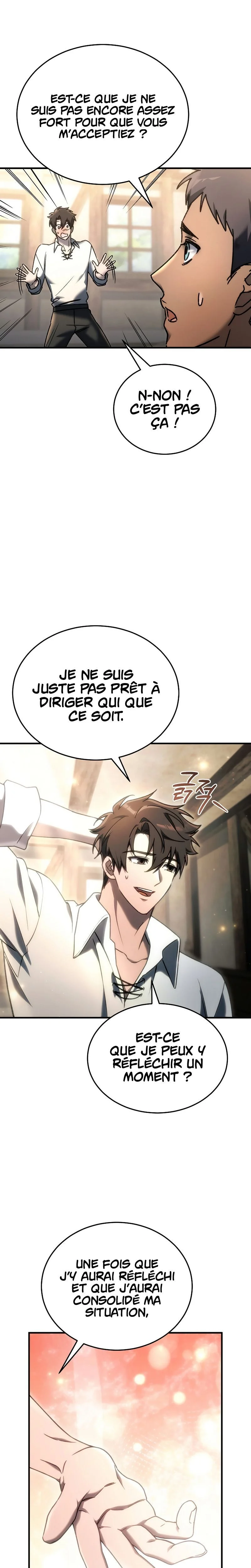 Genius Blacksmith’s Game Chapitre 27 - Page 14