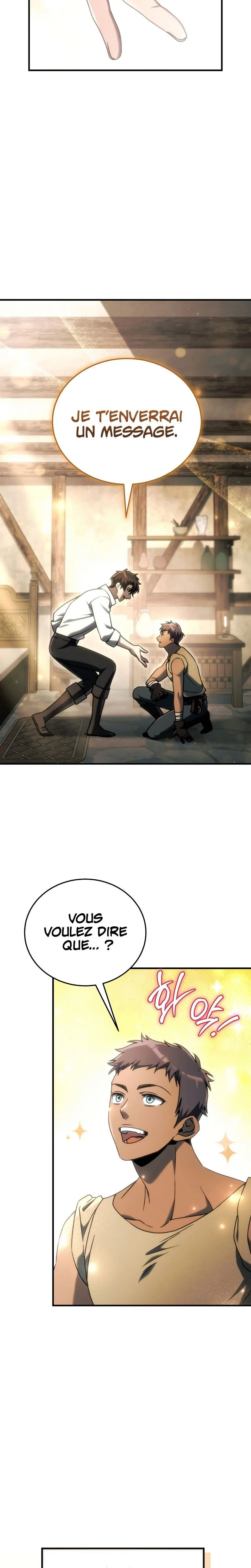 Genius Blacksmith’s Game Chapitre 27 - Page 15