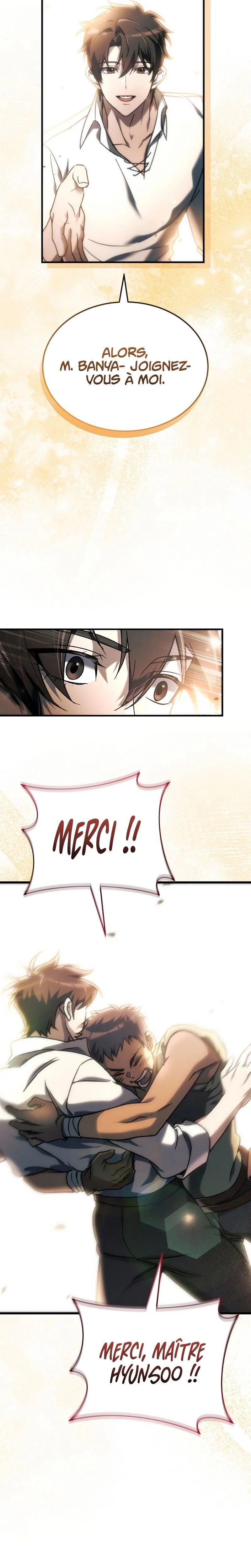 Genius Blacksmith’s Game Chapitre 27 - Page 16