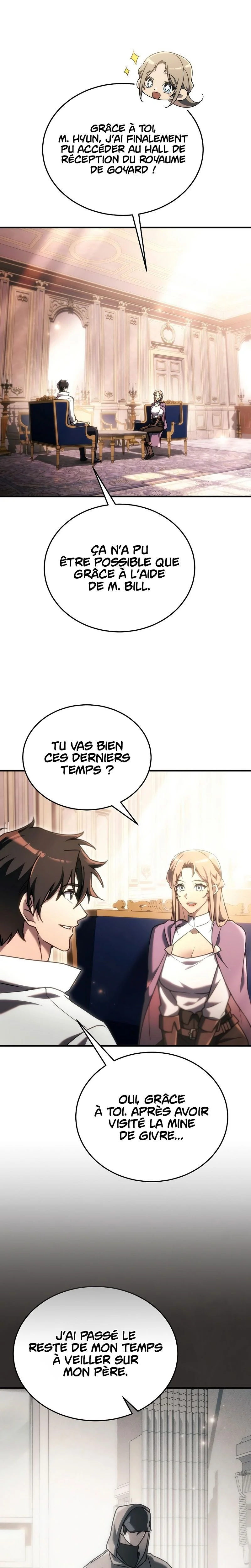 Genius Blacksmith’s Game Chapitre 28 - Page 7