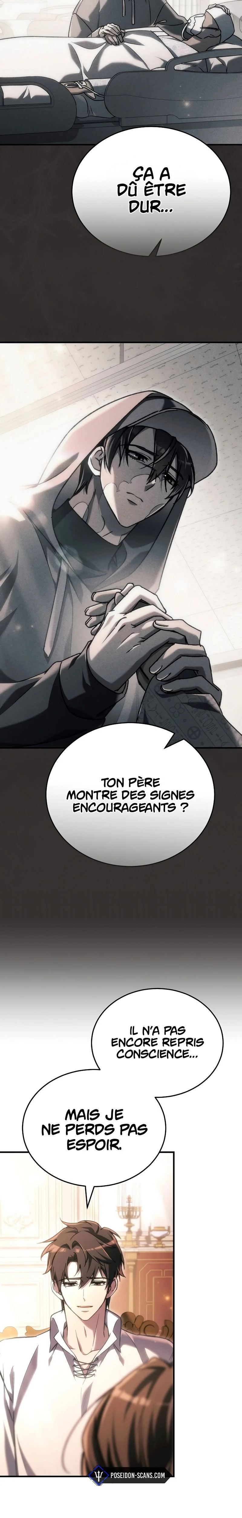 Genius Blacksmith’s Game Chapitre 28 - Page 8
