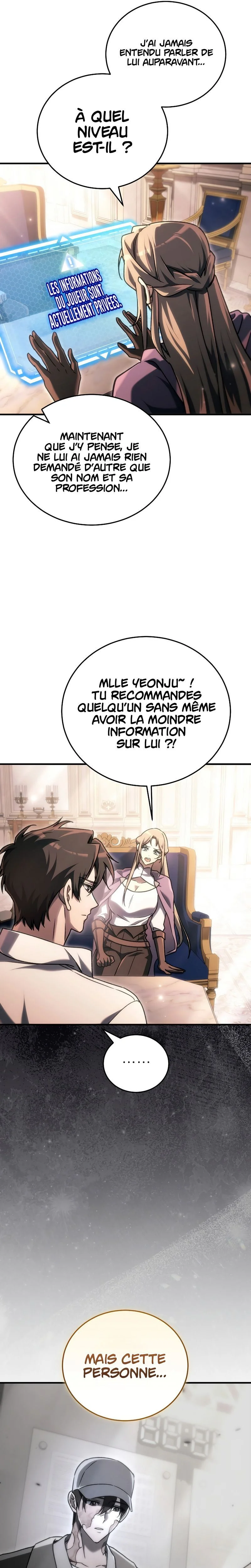 Genius Blacksmith’s Game Chapitre 28 - Page 11