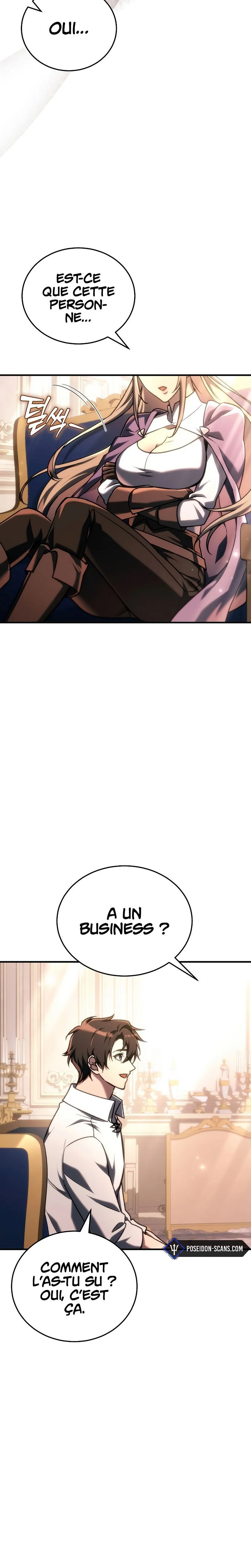Genius Blacksmith’s Game Chapitre 28 - Page 13