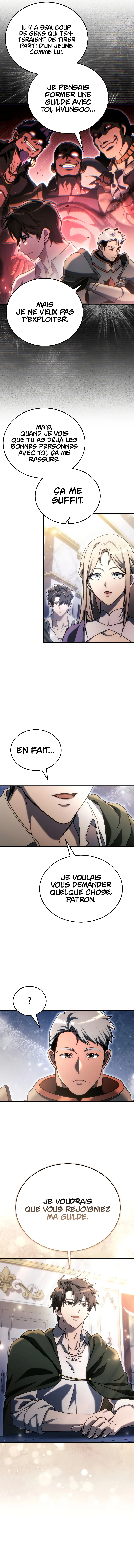 Genius Blacksmith’s Game Chapitre 29 - Page 10