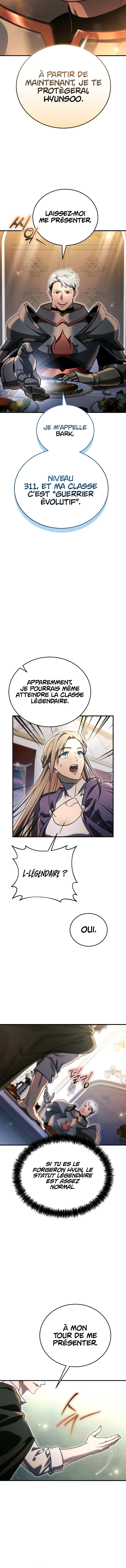 Genius Blacksmith’s Game Chapitre 29 - Page 12