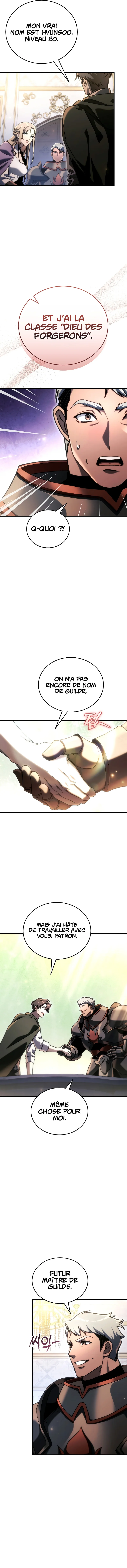 Genius Blacksmith’s Game Chapitre 29 - Page 13