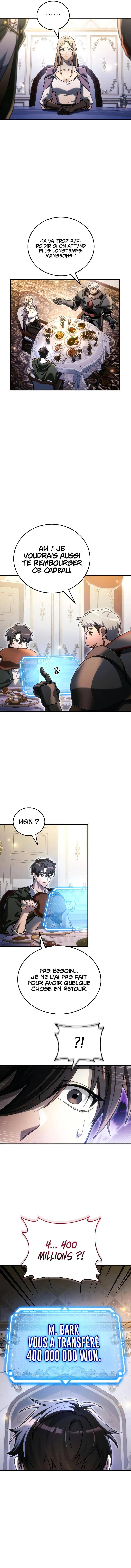Genius Blacksmith’s Game Chapitre 29 - Page 14