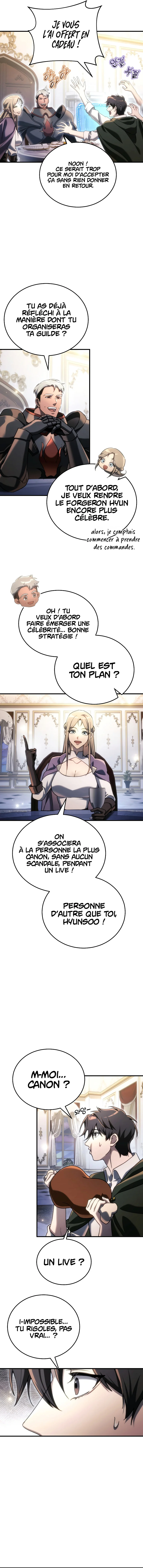 Genius Blacksmith’s Game Chapitre 29 - Page 15