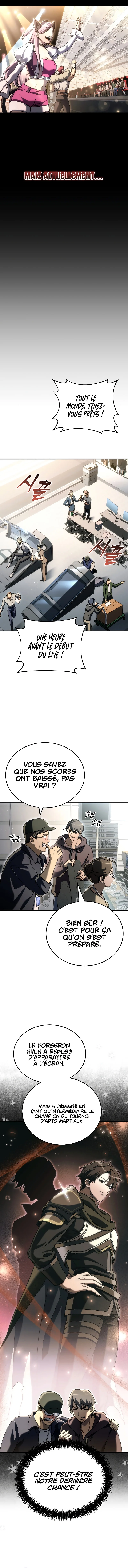 Genius Blacksmith’s Game Chapitre 29 - Page 17