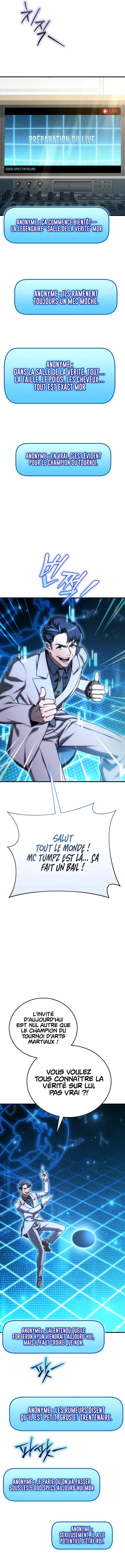 Genius Blacksmith’s Game Chapitre 29 - Page 18