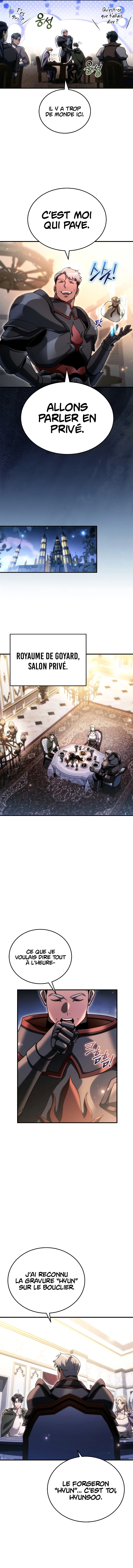 Genius Blacksmith’s Game Chapitre 29 - Page 6