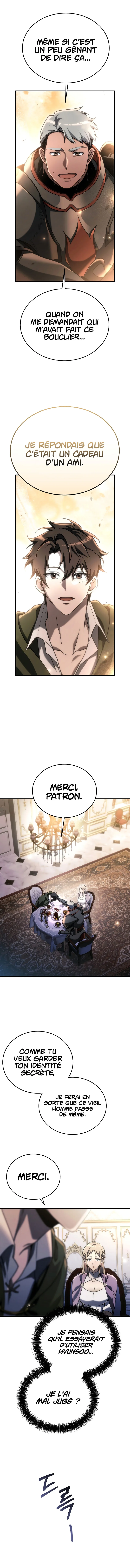 Genius Blacksmith’s Game Chapitre 29 - Page 8