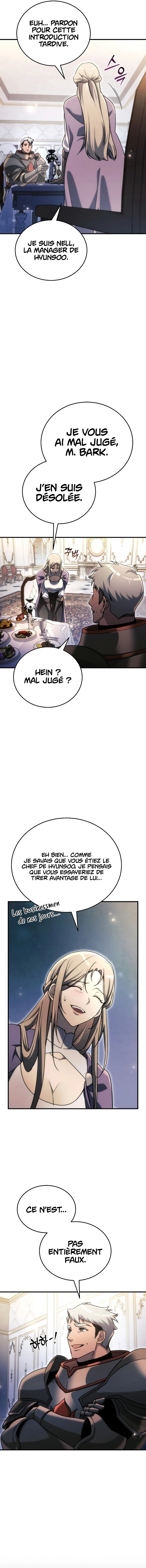 Genius Blacksmith’s Game Chapitre 29 - Page 9