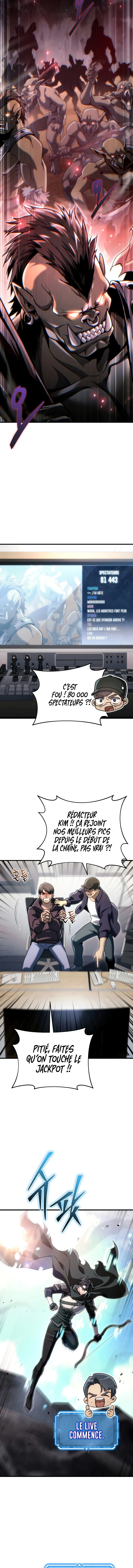 Genius Blacksmith’s Game Chapitre 30 - Page 15