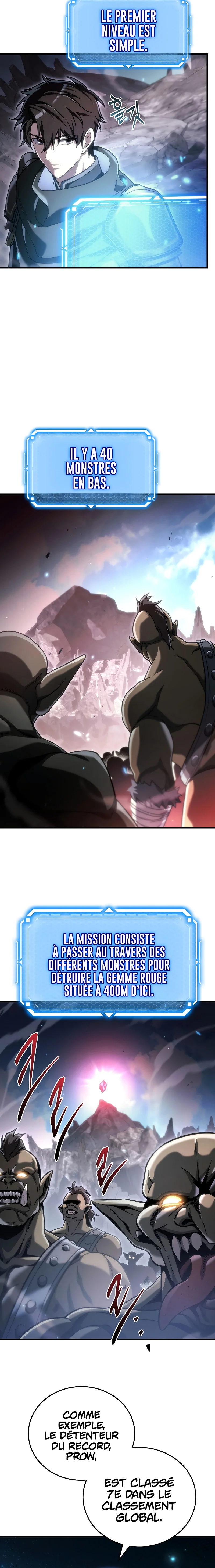 Genius Blacksmith’s Game Chapitre 30 - Page 16
