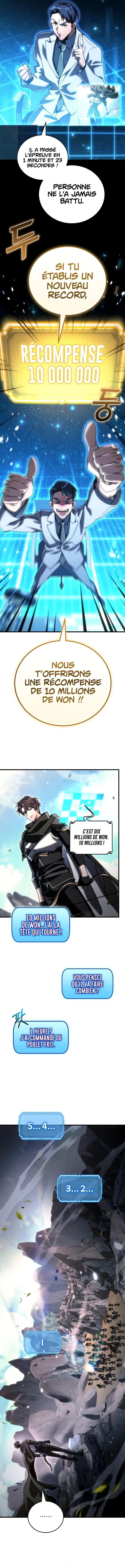 Genius Blacksmith’s Game Chapitre 30 - Page 17
