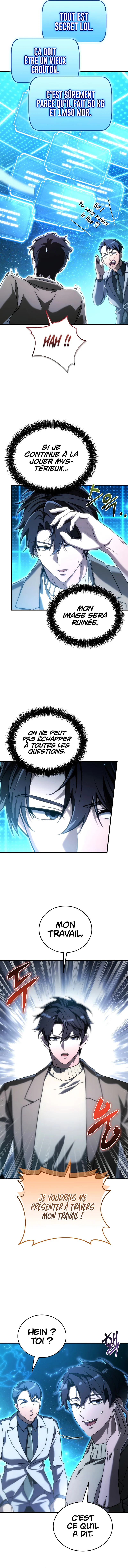 Genius Blacksmith’s Game Chapitre 30 - Page 7