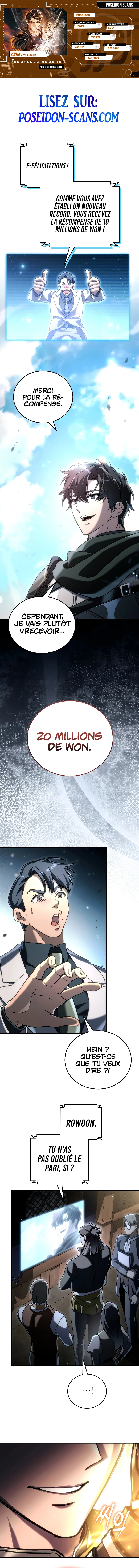 Genius Blacksmith’s Game Chapitre 31 - Page 1