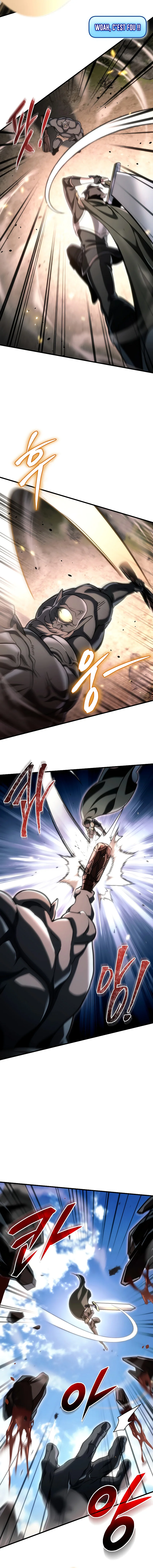 Genius Blacksmith’s Game Chapitre 31 - Page 10