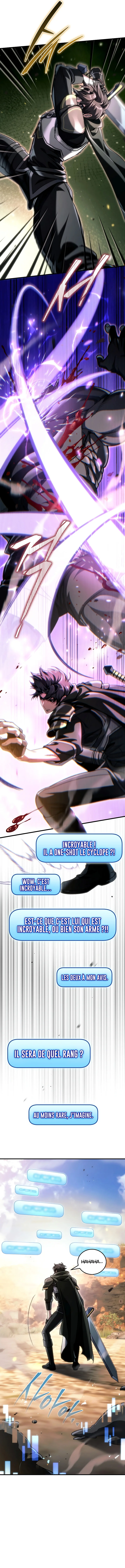 Genius Blacksmith’s Game Chapitre 31 - Page 11