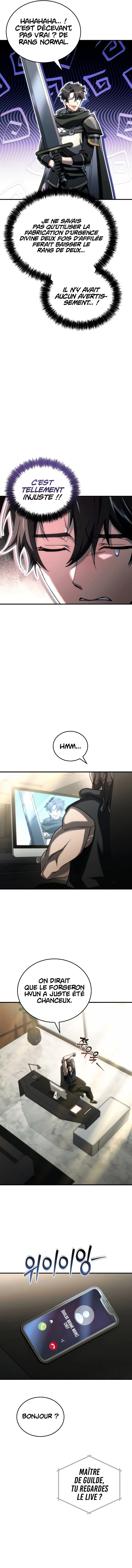 Genius Blacksmith’s Game Chapitre 31 - Page 13