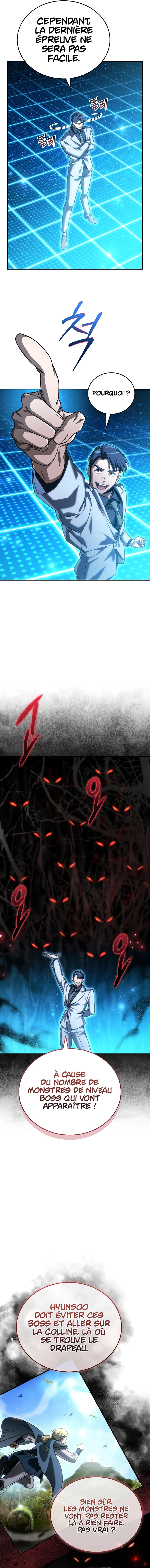 Genius Blacksmith’s Game Chapitre 31 - Page 16