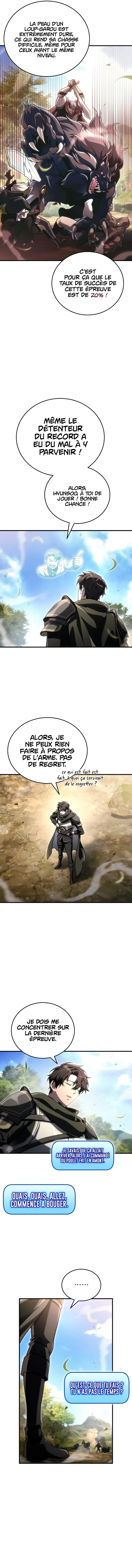 Genius Blacksmith’s Game Chapitre 31 - Page 18