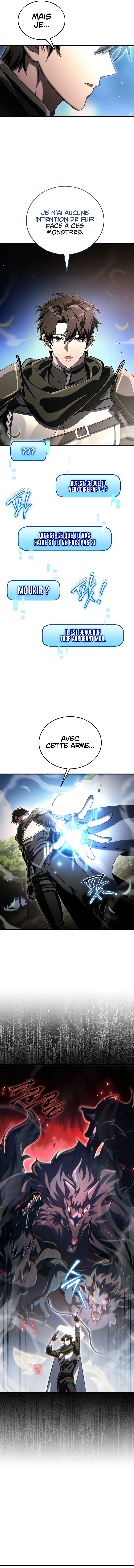 Genius Blacksmith’s Game Chapitre 31 - Page 19
