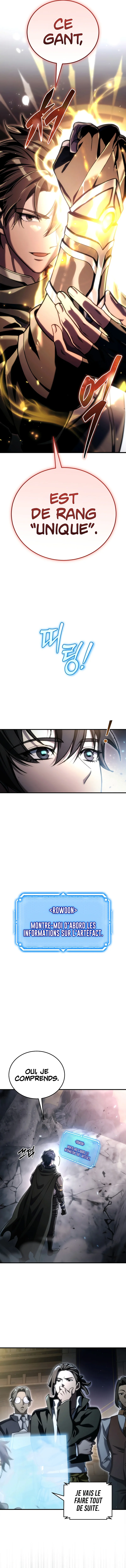 Genius Blacksmith’s Game Chapitre 31 - Page 2