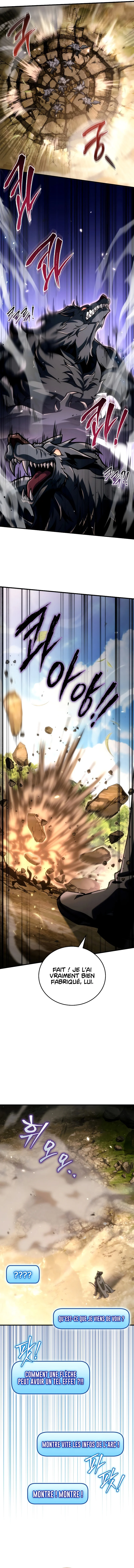 Genius Blacksmith’s Game Chapitre 31 - Page 22
