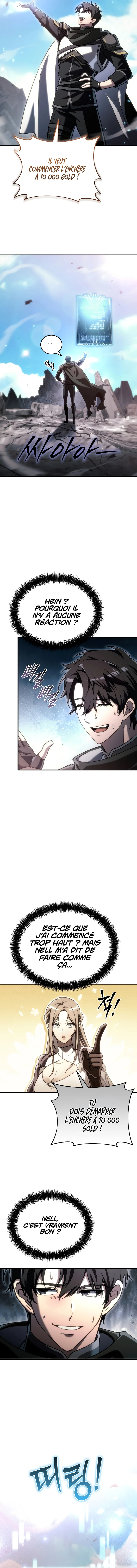 Genius Blacksmith’s Game Chapitre 31 - Page 5