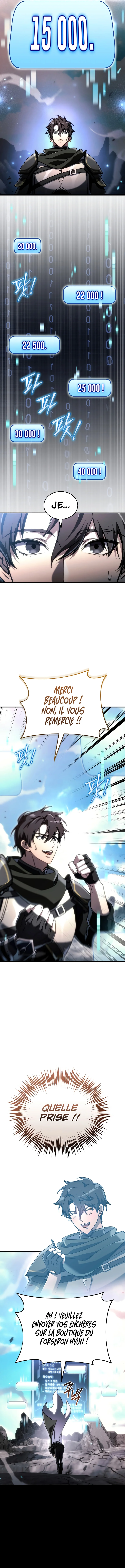 Genius Blacksmith’s Game Chapitre 31 - Page 6