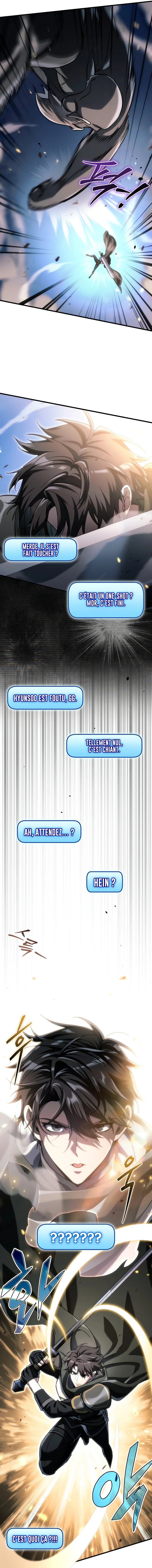 Genius Blacksmith’s Game Chapitre 31 - Page 9