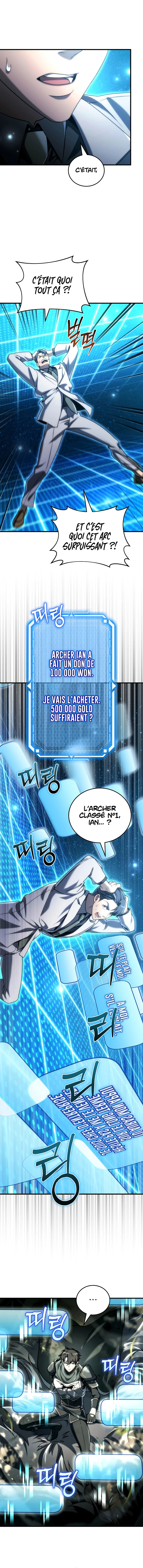 Genius Blacksmith’s Game Chapitre 32 - Page 15