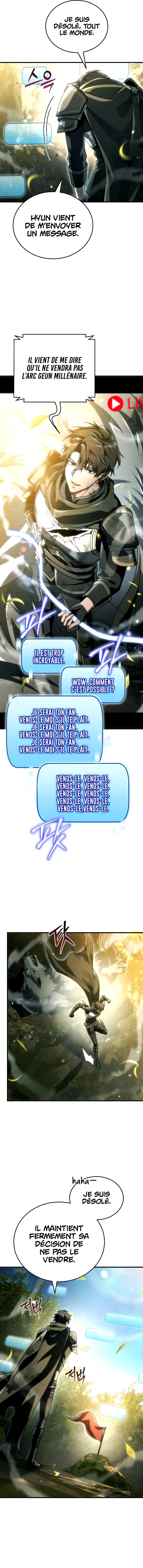 Genius Blacksmith’s Game Chapitre 32 - Page 16