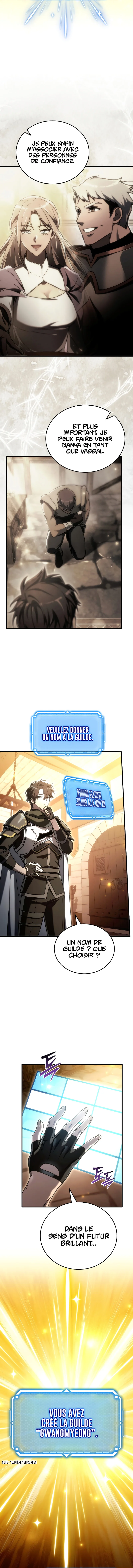 Genius Blacksmith’s Game Chapitre 32 - Page 19