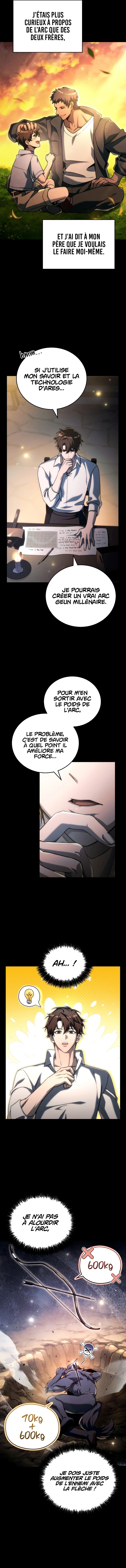 Genius Blacksmith’s Game Chapitre 32 - Page 2