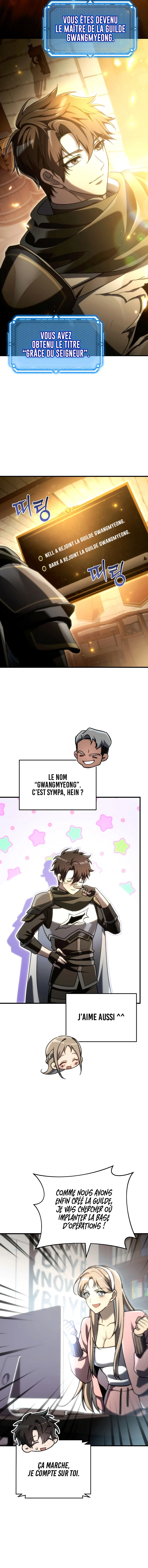 Genius Blacksmith’s Game Chapitre 32 - Page 20