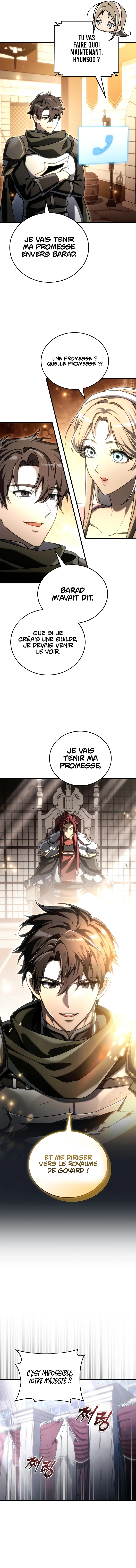 Genius Blacksmith’s Game Chapitre 32 - Page 21