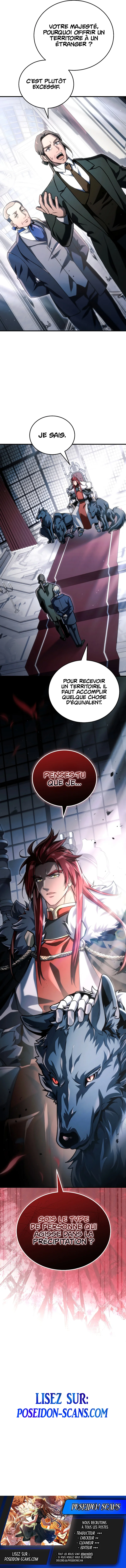 Genius Blacksmith’s Game Chapitre 32 - Page 22